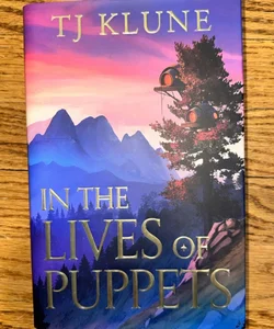 In the Lives of Puppets