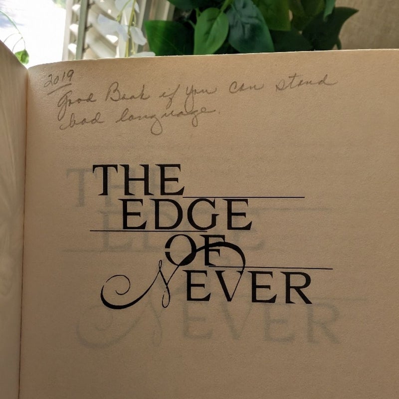 The Edge of Never