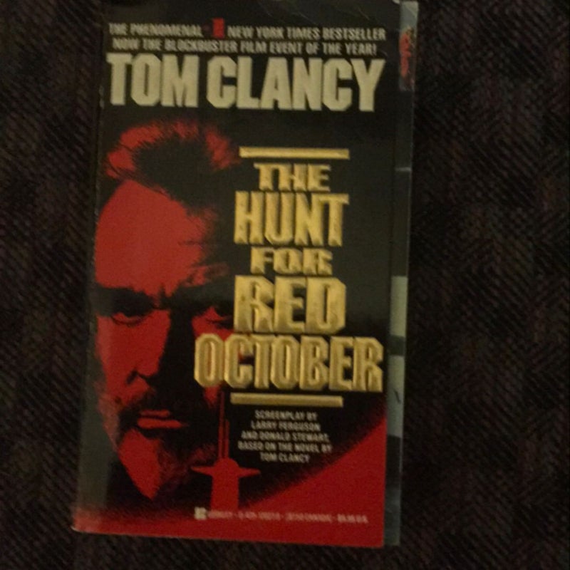 The Hunt for Red October