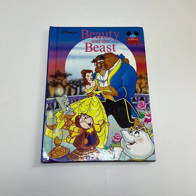 Disney Beauty and the Beast 