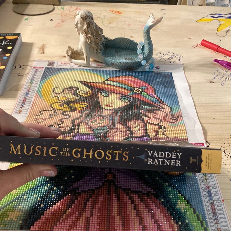 Music of the Ghosts