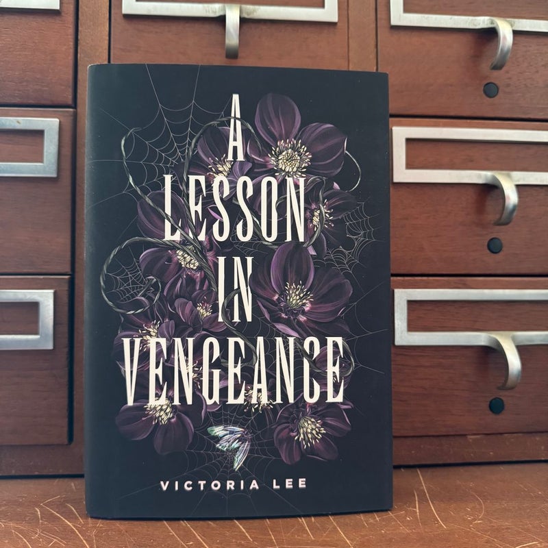 A Lesson in Vengeance