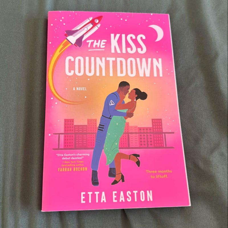 The Kiss Countdown