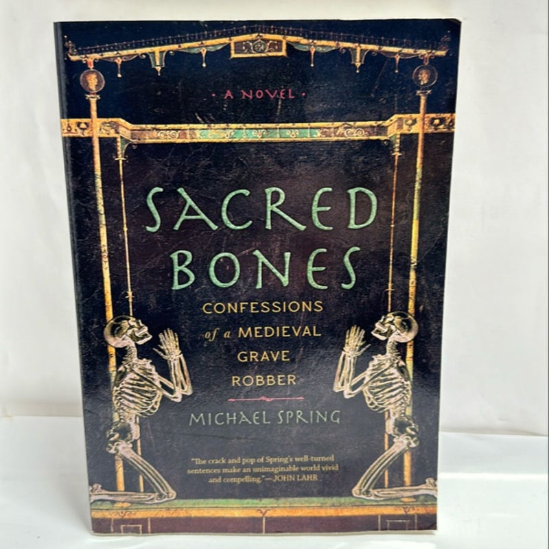 Sacred Bones