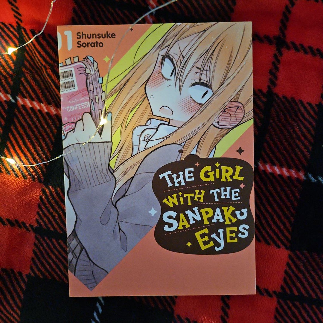 The Girl with the Sanpaku Eyes, Volume 1