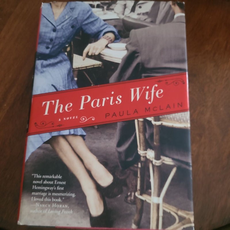 The Paris Wife