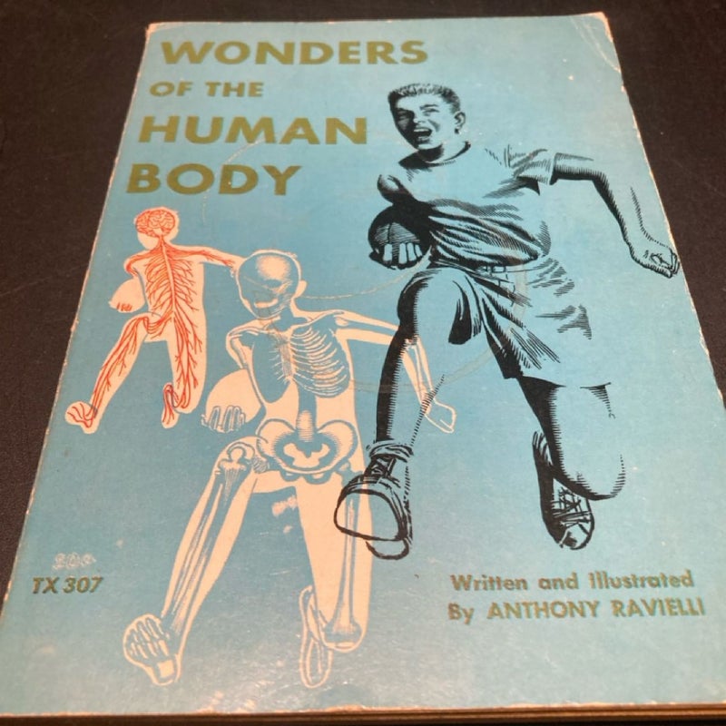 Vintage 1974, Wonders of the Human Body