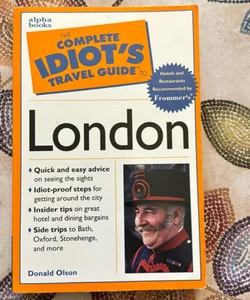 The Complete Idiot's Travel Guide to London