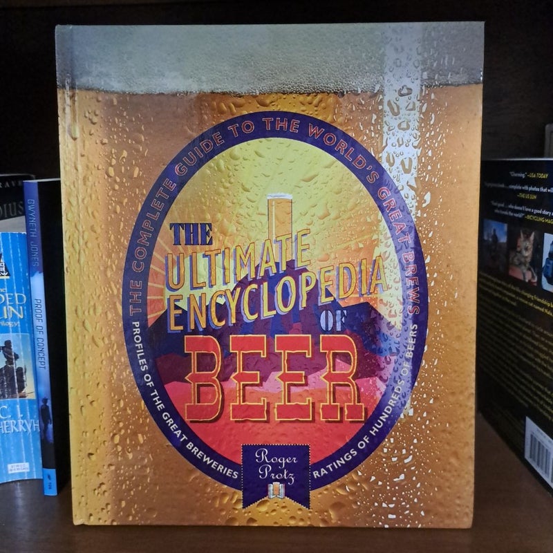 The Ultimate Encyclopedia of Beer