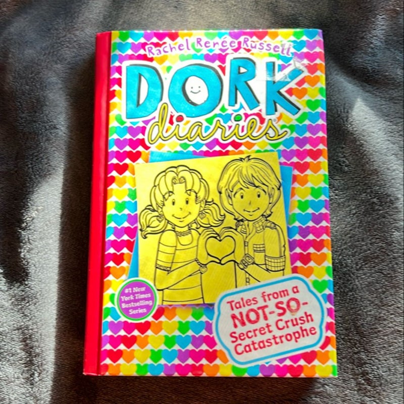 Dork Diaries 12