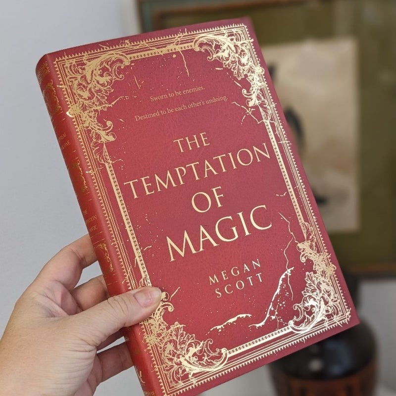 FAIRYLOOT The Temptation of Magic