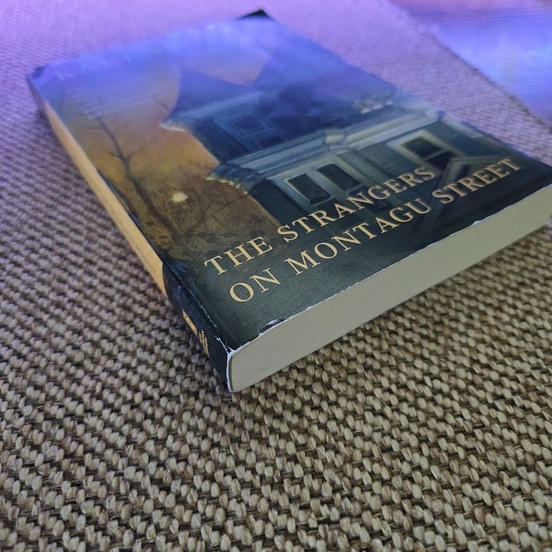 The Strangers on Montagu Street
