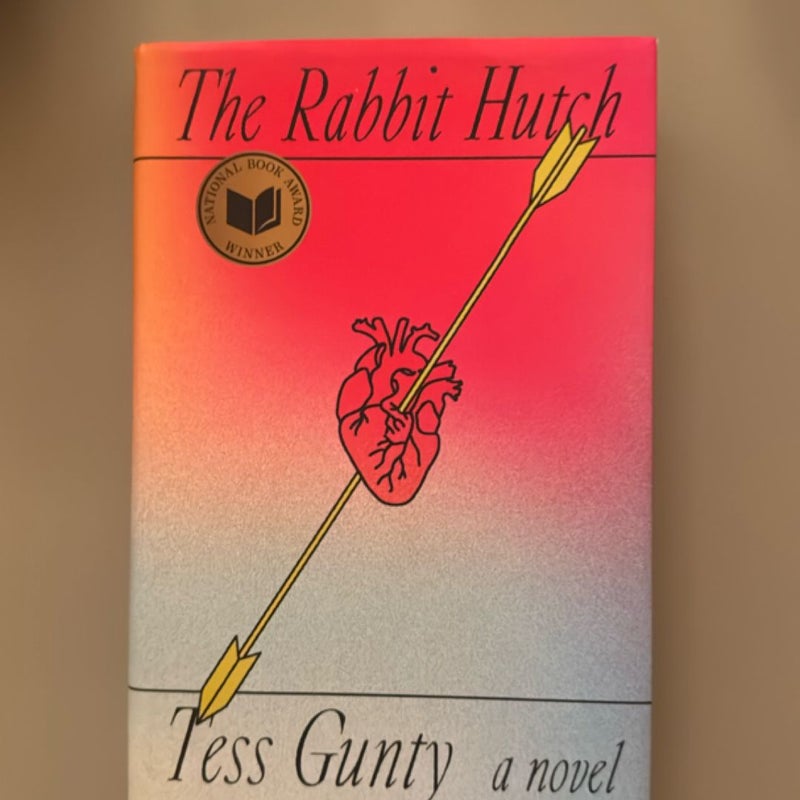 The Rabbit Hutch