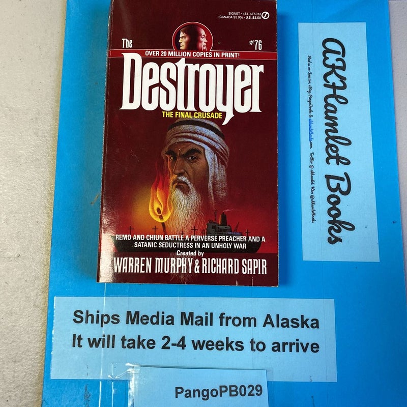 The Final Crusade
