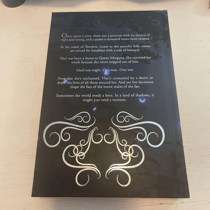 Ruled by Blood (Arcane Society Signed Edition)