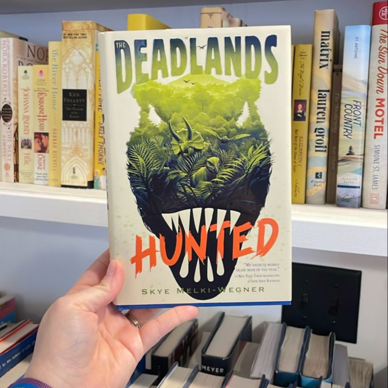 The Deadlands: Hunted