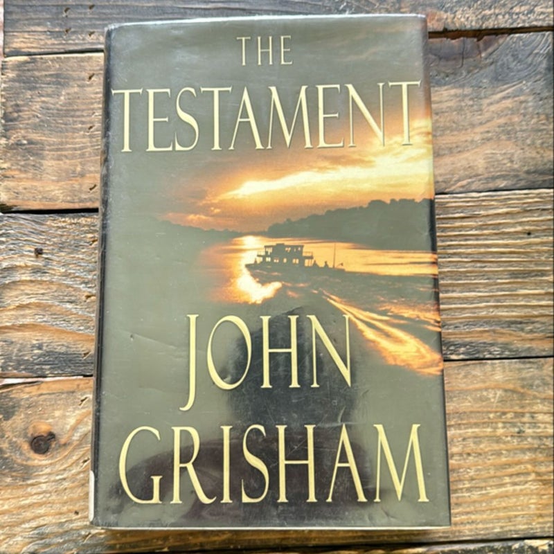 The Testament