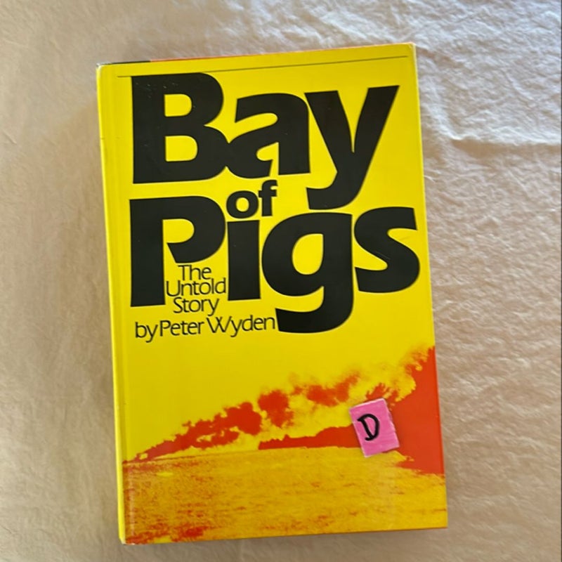 The Bay of Pigs