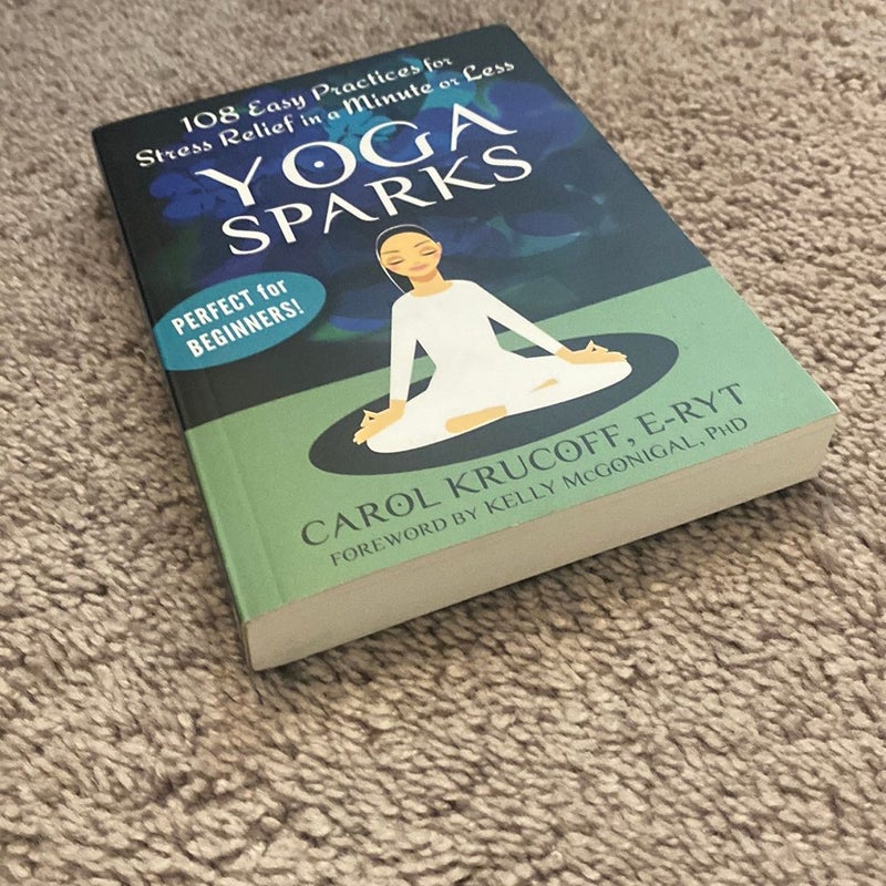 Yoga Sparks
