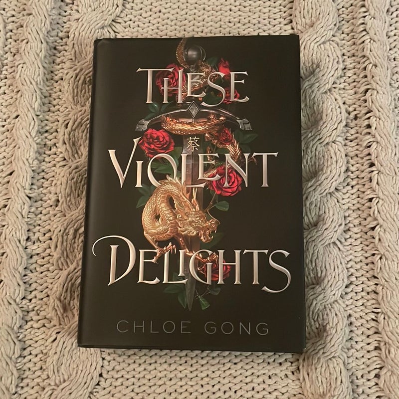 These Violent Delights