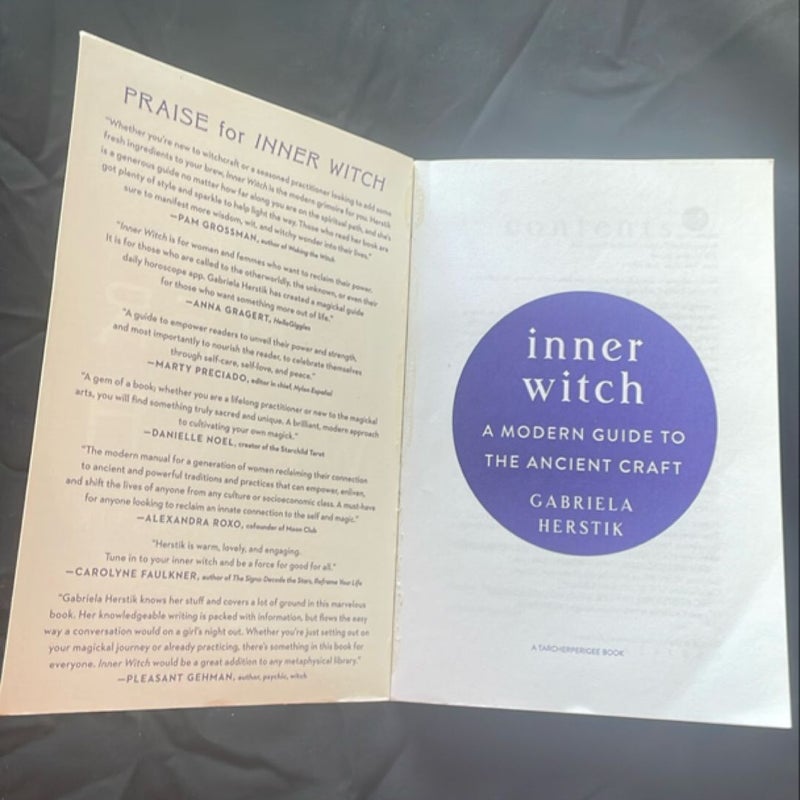 Inner Witch