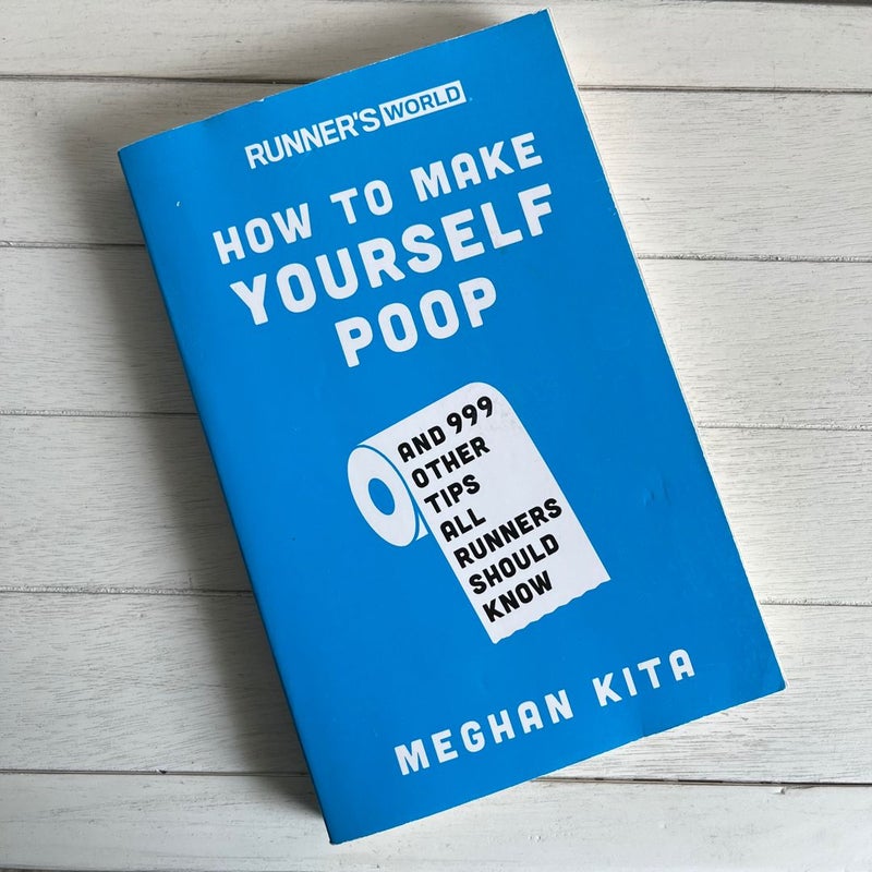 Runner's World How to Make Yourself Poop