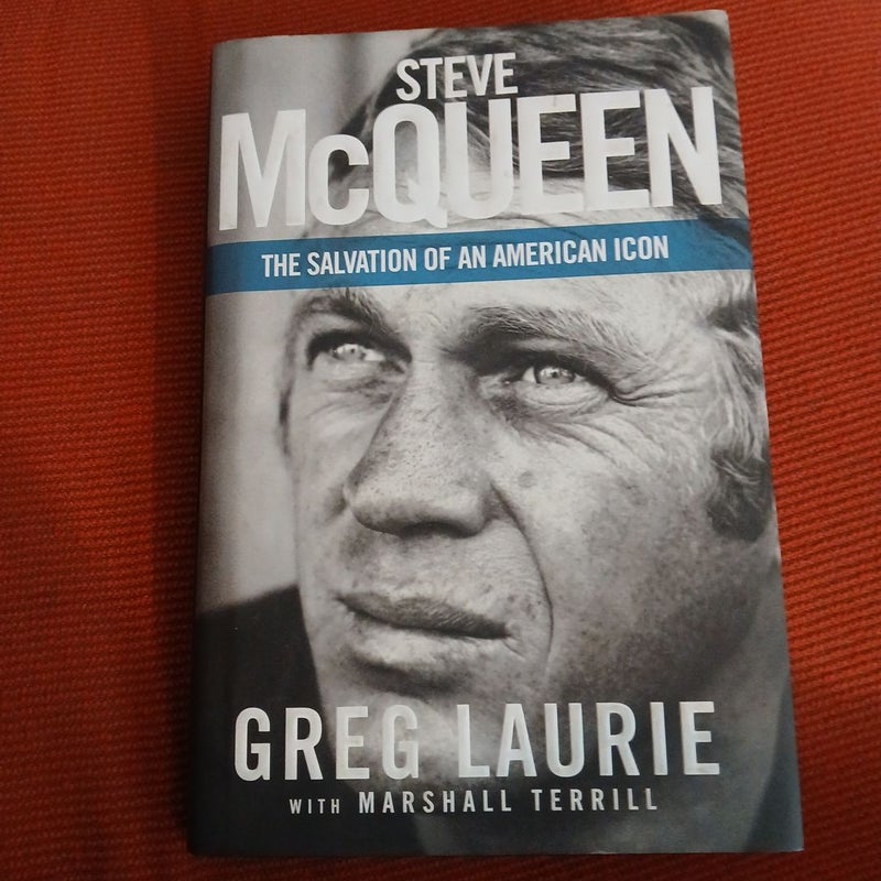 Steve Mcqueen