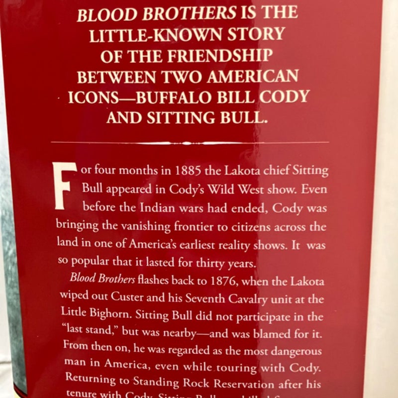 Blood Brothers