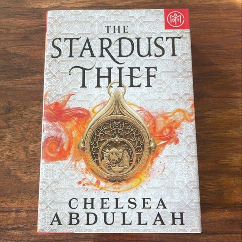 The Stardust Thief