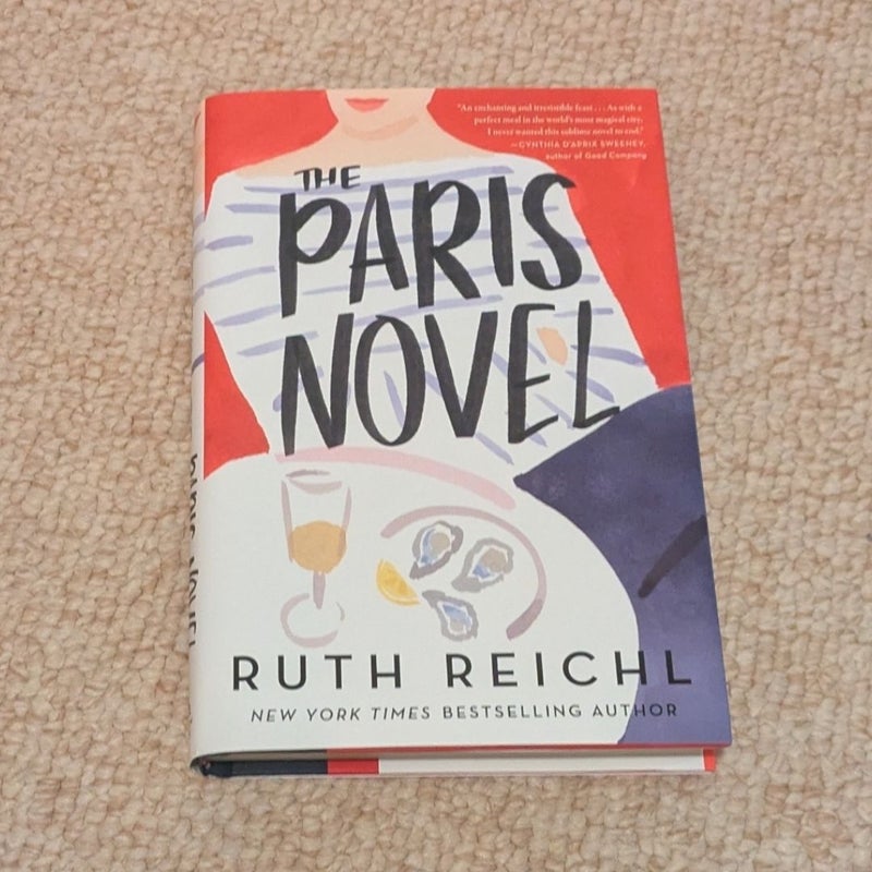 The Paris Novel