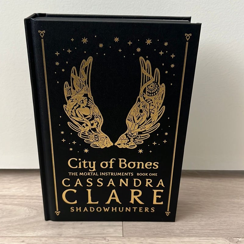 City of Bones (Fairyloot edition)