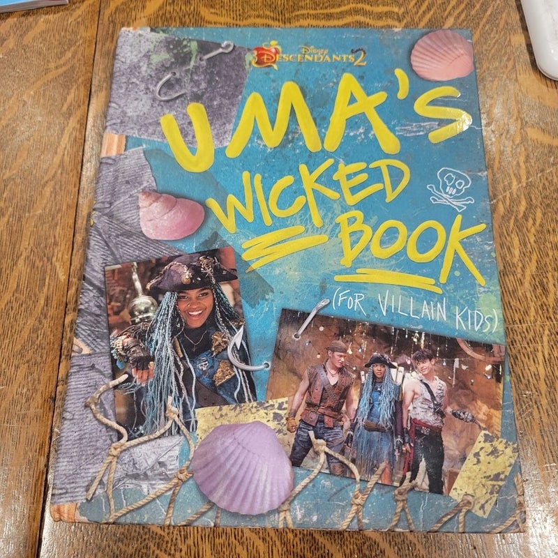 Uma's Wicked Book