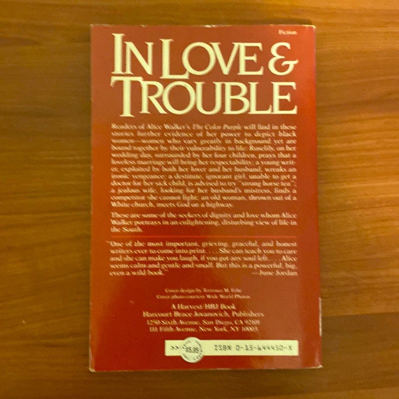 In Love & Trouble