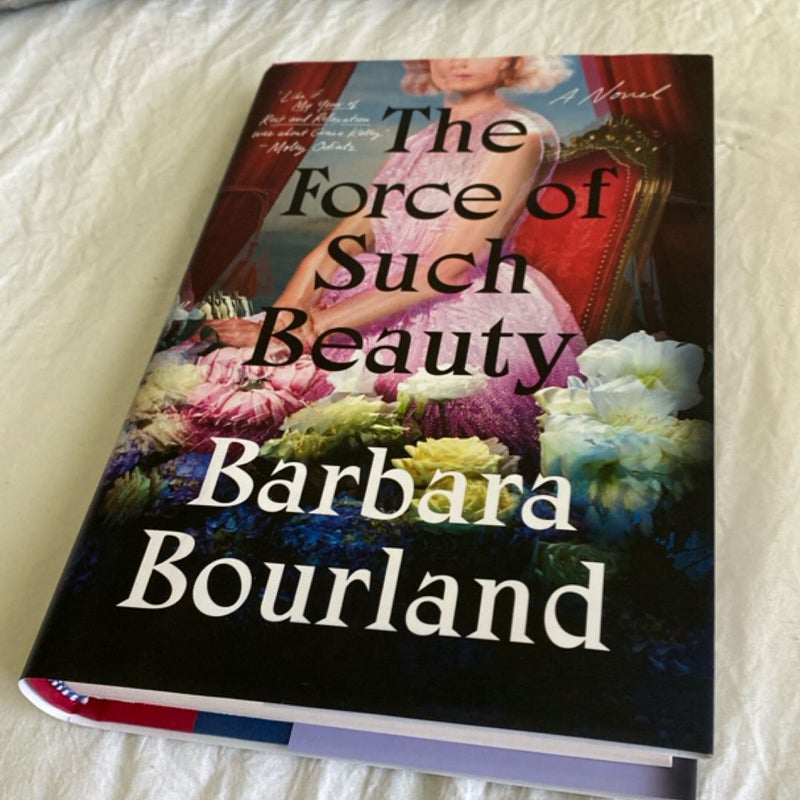 The Force of Such Beauty