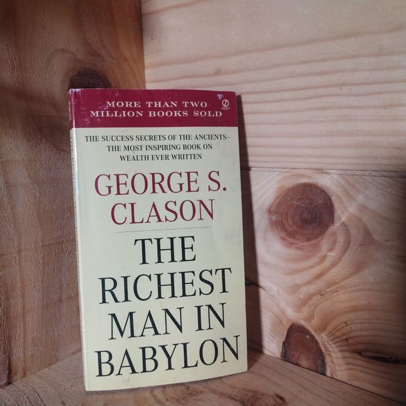 The Richest Man in Babylon