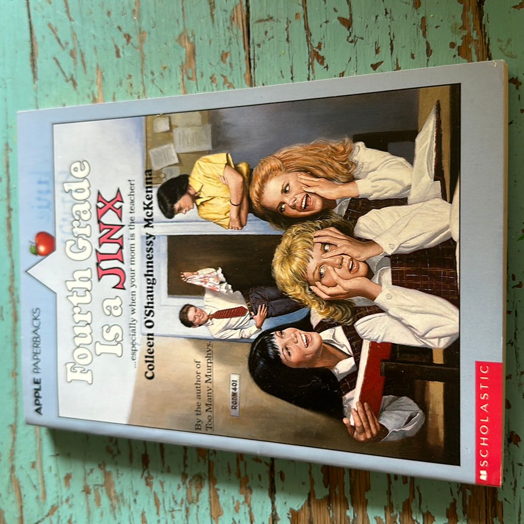 Fourth Grade is a Jinx 