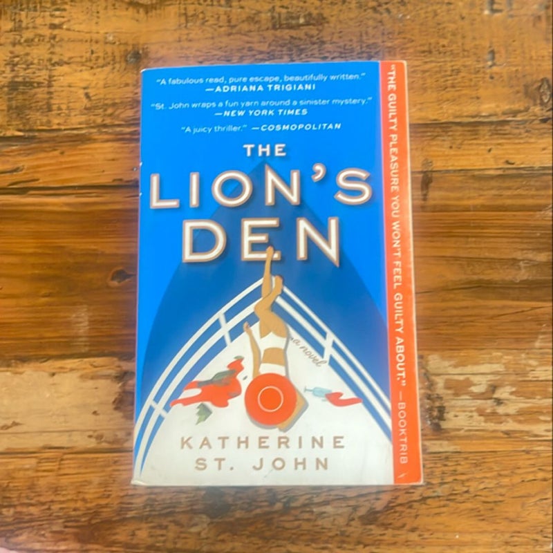 The Lion's Den