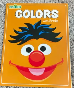 Colors with Ernie