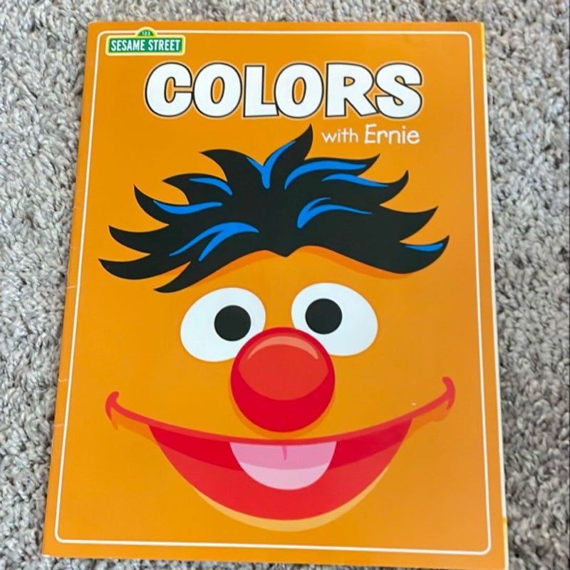 Colors with Ernie