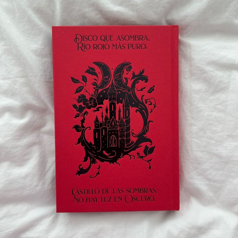 Castle Of The Cursed OWLCRATE Edition