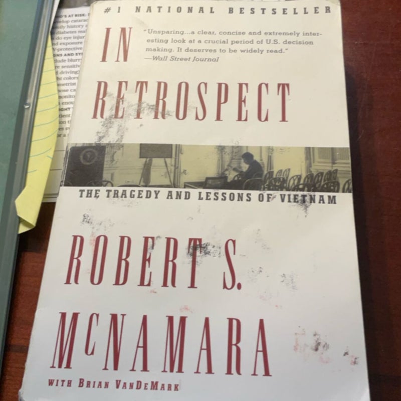 In Retrospect