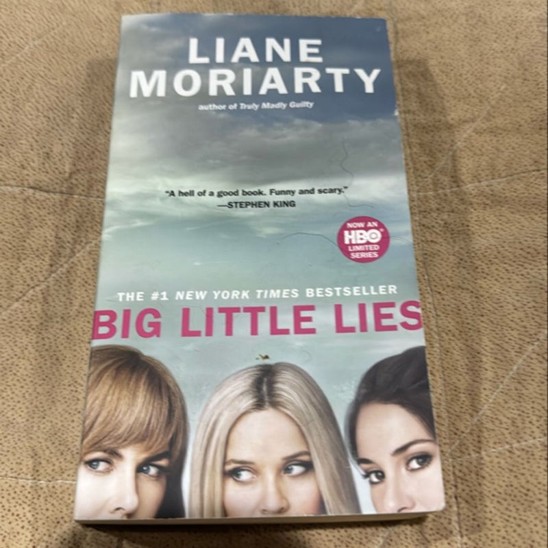 Big Little Lies (Movie Tie-In)