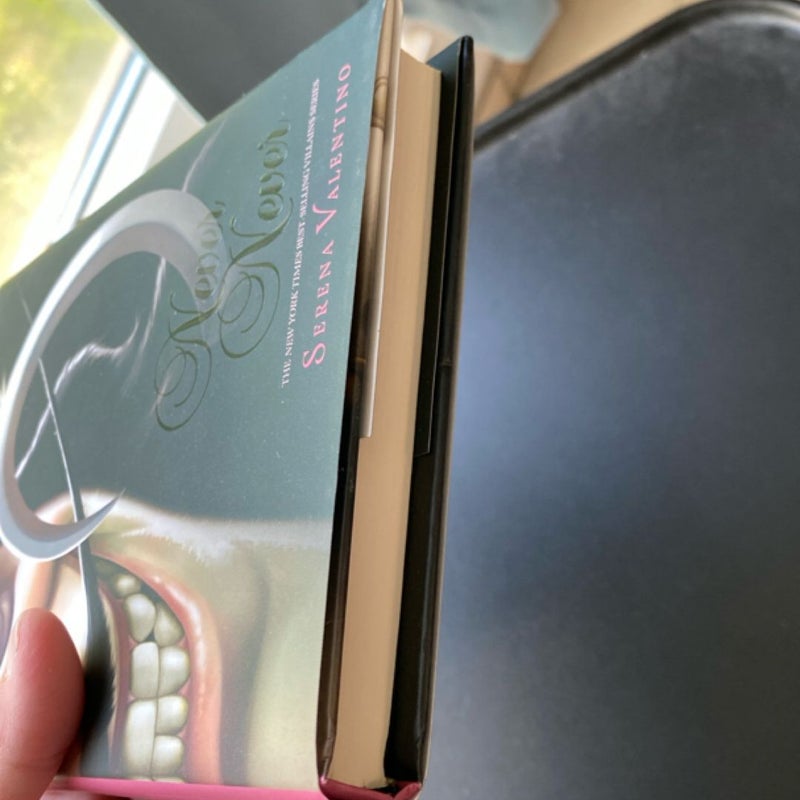 Never Never (Villains, Book 9)