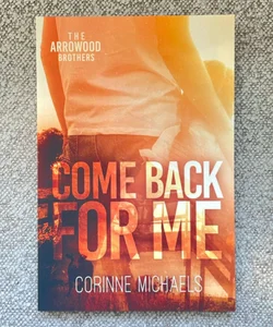 Come Back For Me (The Last Chapter Special Edition)