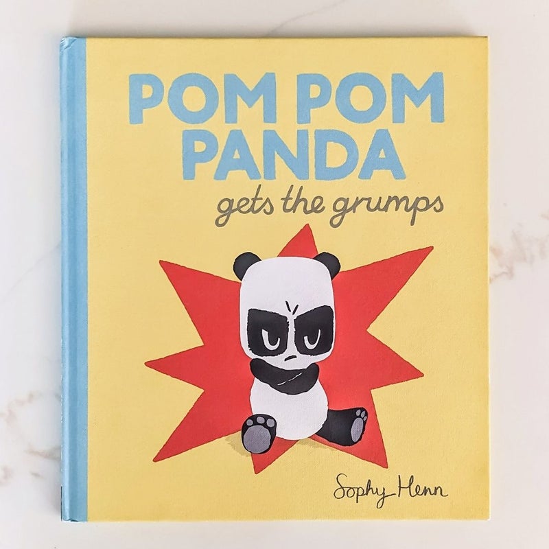 Pom Pom Panda Gets the Grumps