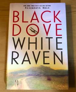 *LIKE NEW* Black Dove White Raven