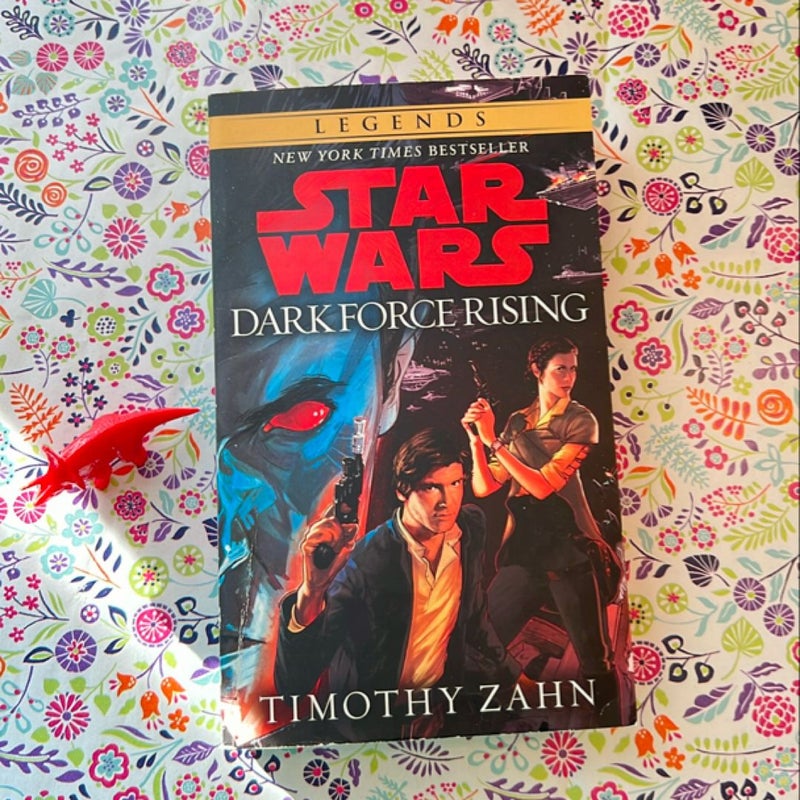 Dark Force Rising: Star Wars Legends (the Thrawn Trilogy)