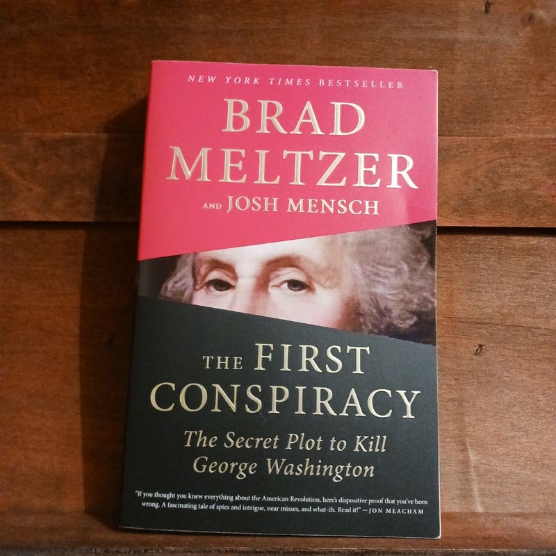 The First Conspiracy