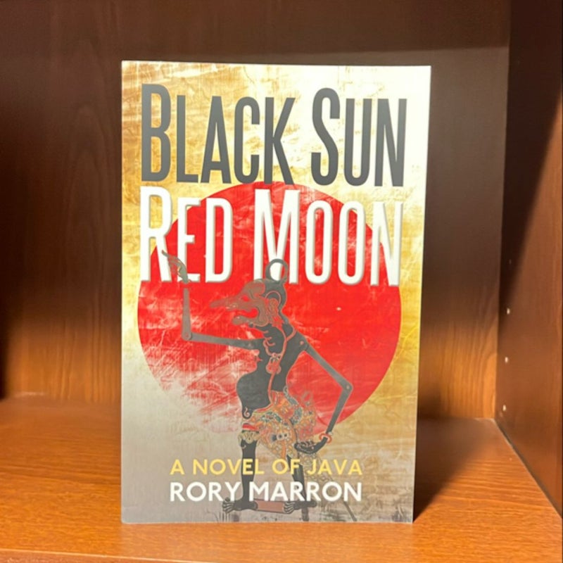 Black Sun, Red Moon