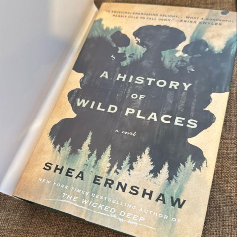 A History of Wild Places